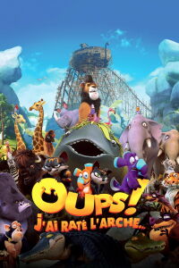 Oups ! J'ai raté l'arche (2015)