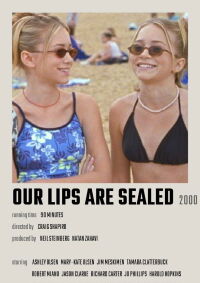 Our Lips Are Sealed (2000)
