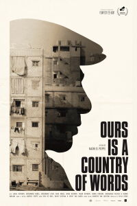 Ours is a Country of Words (2017)