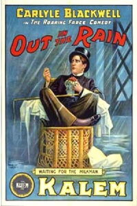 Out in the Rain (1914)