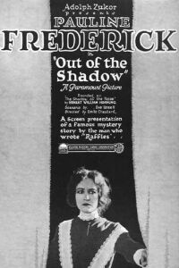 Out of the Shadow (1919)