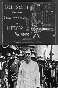 Outdoor Pajamas (1924)
