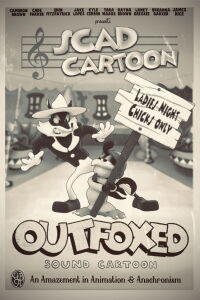 OutFoxed Sound Cartoon (2021)