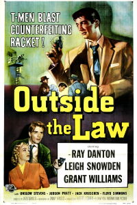 Outside the Law (1956)