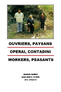 Ouvriers, paysans (2001)