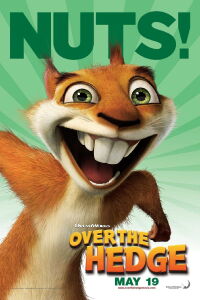 Over the Hedge (2006)