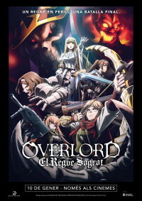 Overlord : The Sacred Kingdom (2024)