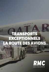 Oversized Transport: Planes on the Road (2018)