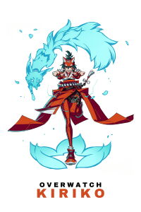 Overwatch 2 - Kiriko (2022)