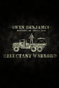 Owen Benjamin: Reluctant Warlord (2019)