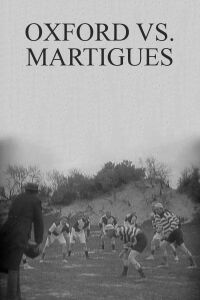 Oxford vs. Martigues (1912)