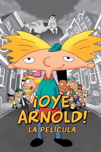 ¡Oye, Arnold! La película (2002)