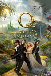 Oz: El Poderoso (2013)