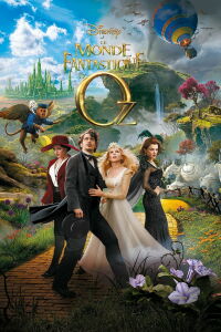 Oz le magnifique (2013)