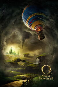 Oz the Great and Powerful (2013)