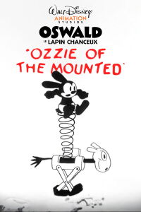 Ozzie of the Mounted (1928)
