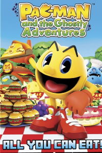 Pac-man And The Ghostly Adventures (2013)