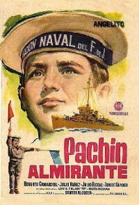 Pachín Almirante (1961)