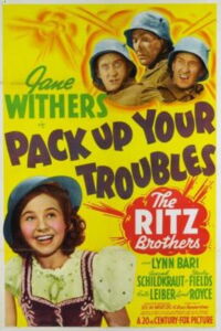 Pack Up Your Troubles (1939)