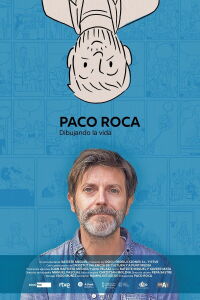 Paco Roca: dibujando la vida (2023)