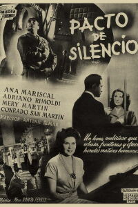 Pacto de silencio (1949)