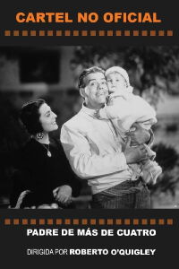 Padre de más de cuatro (1938)