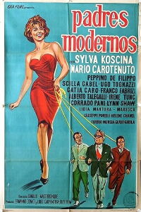 Padres modernos (1960)