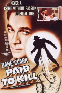 Paid to Kill (1954)