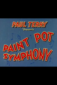 Paint Pot Symphony (1949)