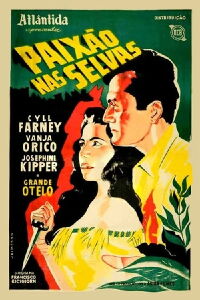 Paixão nas Selvas (1954)