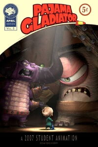 Pajama Gladiator (2008)