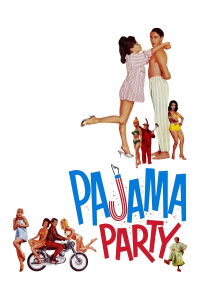 Pajama Party (1964)