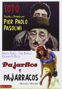 Pajaritos y pajarracos (1966)