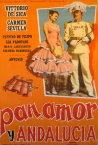 Pan, amor y Andalucía (1958)