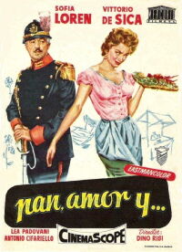 Pan, amor y... (1955)