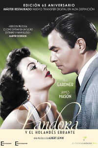 Pandora y el Holandés errante (1951)