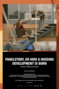 Panelstory or Birth of a Community (1981)