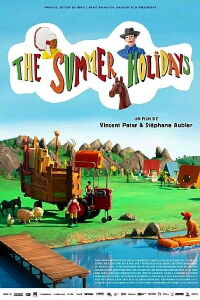 Pánico en la granja: vacaciones de verano (2021)