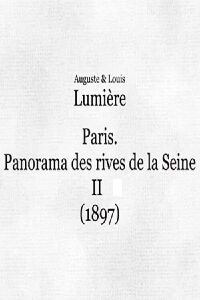 Panorama des rives de la Seine, II (1897)