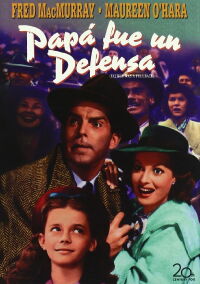 Papá fue un defensa (1949)