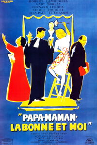 Papa, Mama, the Maid and I (1954)
