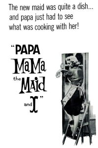 Papa, maman, la bonne et moi... (1954)