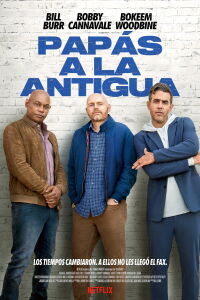 Papás a la antigua (2023)