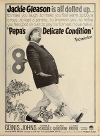 Papa's Delicate Condition (1963)