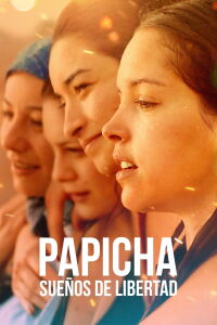 Papicha: Niña hermosa (2019)