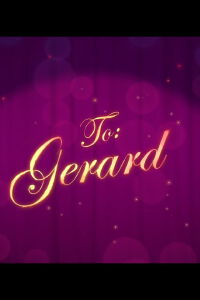 Para: Gerard (2020)