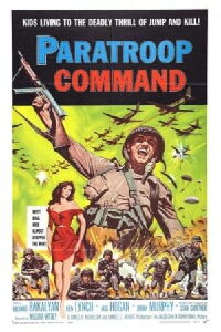 parachutistes commande (1959)
