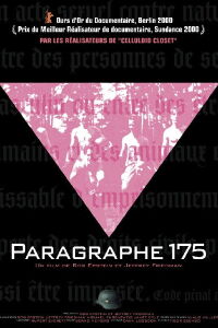 Paragraphe 175 (2000)