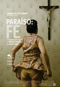 Paraíso. Fe (2013)