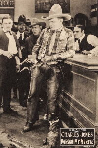 Pardon My Nerve! (1922)